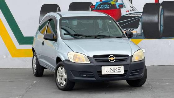 CHEVROLET CELTA 1.0 MPFI LIFE 8V FLEX 2P MANUAL CHEVROLET CELTA 1.0 MPFI LIFE 8V FLEX 2P MANUAL